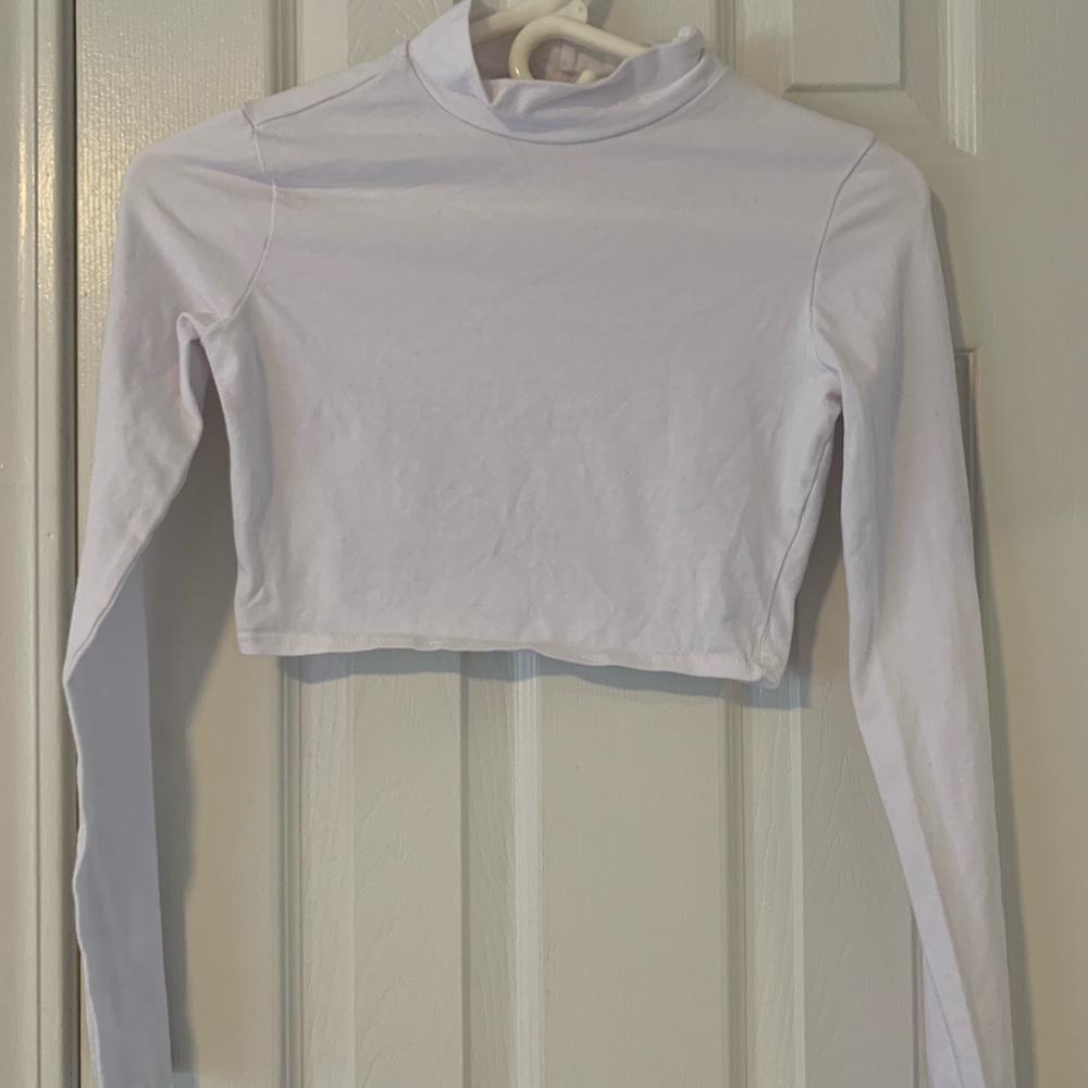Two brand new turtle necks!